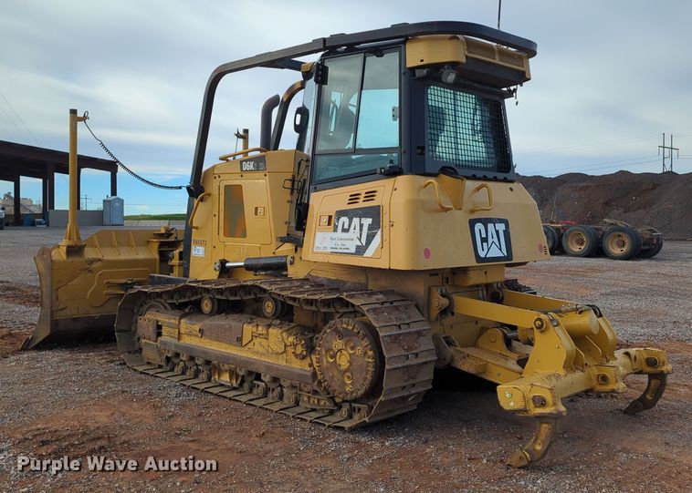 image for item DN3777 2014 Caterpillar D6K2 XL  dozer