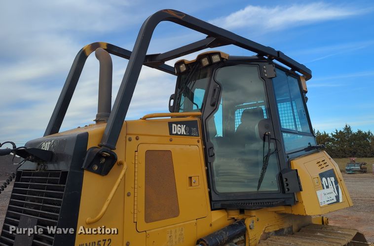 image for item DN3777 2014 Caterpillar D6K2 XL  dozer