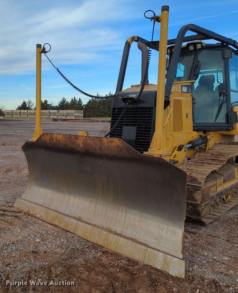 image for item DN3777 2014 Caterpillar D6K2 XL  dozer