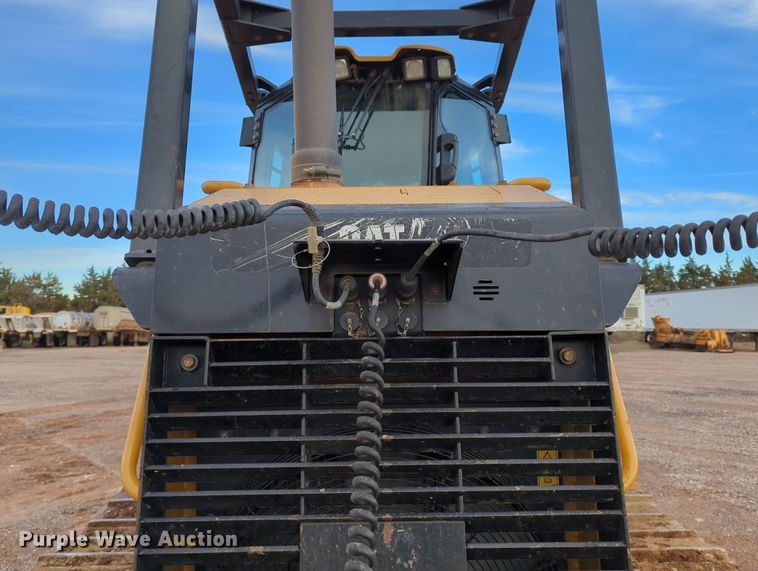 image for item DN3777 2014 Caterpillar D6K2 XL  dozer