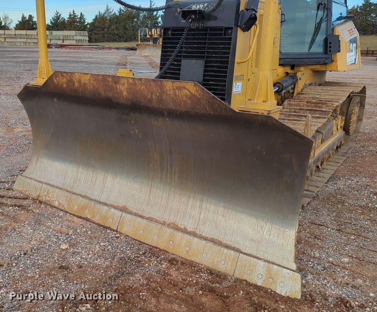 image for item DN3777 2014 Caterpillar D6K2 XL  dozer