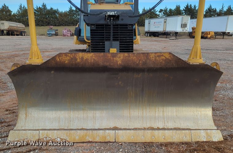image for item DN3777 2014 Caterpillar D6K2 XL  dozer