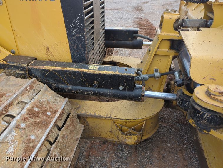 image for item DN3777 2014 Caterpillar D6K2 XL  dozer