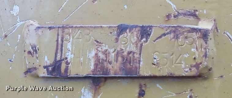 image for item DN3777 2014 Caterpillar D6K2 XL  dozer