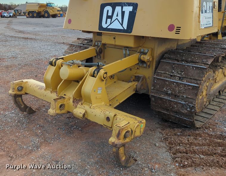 image for item DN3777 2014 Caterpillar D6K2 XL  dozer