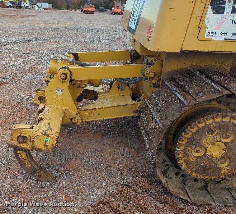 image for item DN3777 2014 Caterpillar D6K2 XL  dozer