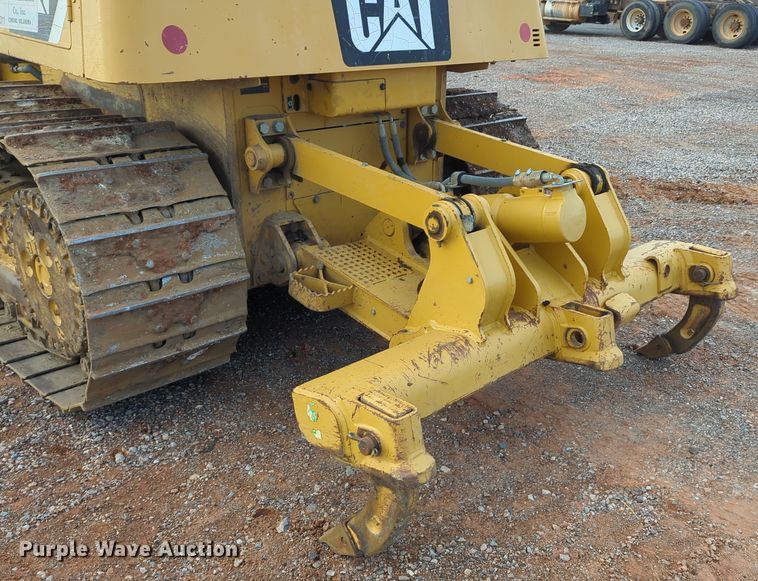 image for item DN3777 2014 Caterpillar D6K2 XL  dozer