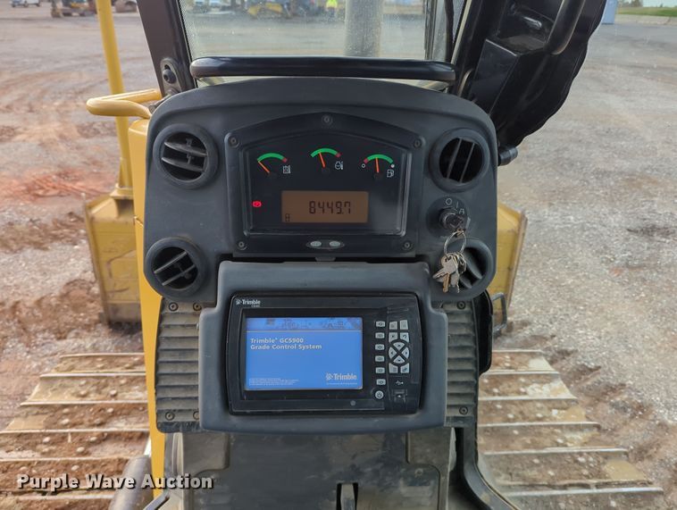 image for item DN3777 2014 Caterpillar D6K2 XL  dozer