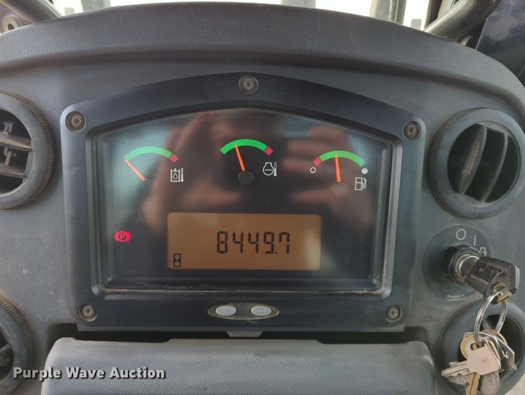 image for item DN3777 2014 Caterpillar D6K2 XL  dozer