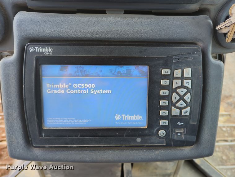 image for item DN3777 2014 Caterpillar D6K2 XL  dozer