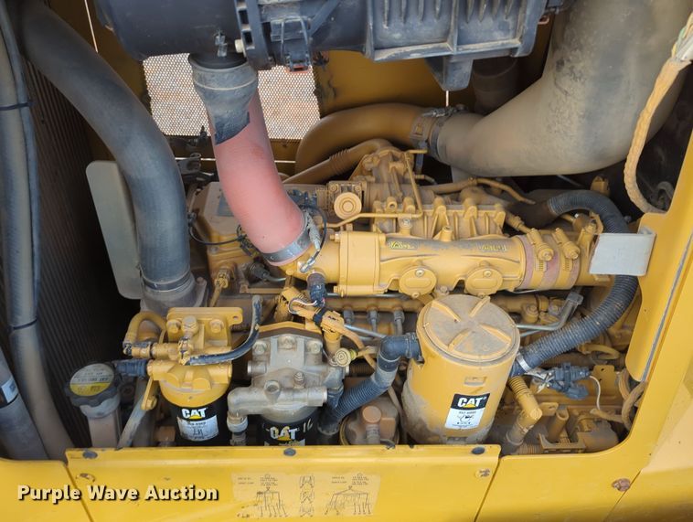 image for item DN3777 2014 Caterpillar D6K2 XL  dozer