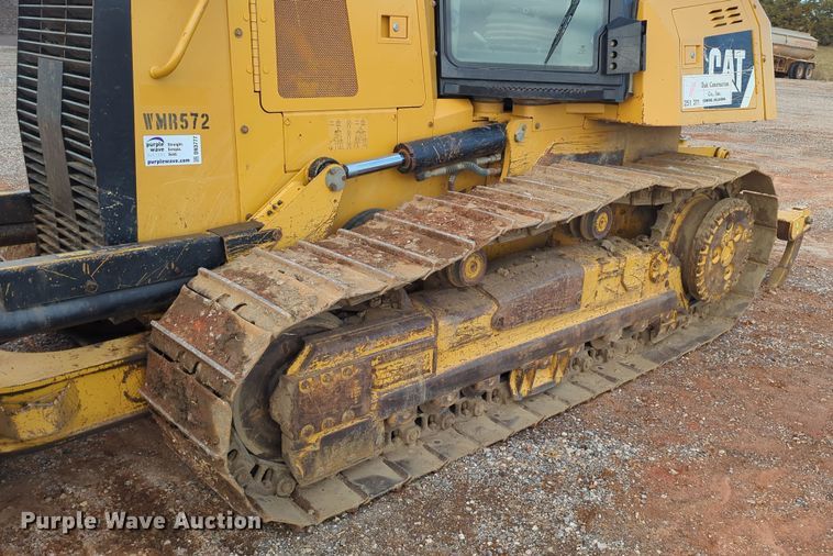 image for item DN3777 2014 Caterpillar D6K2 XL  dozer