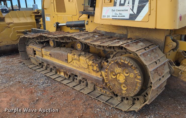 image for item DN3777 2014 Caterpillar D6K2 XL  dozer