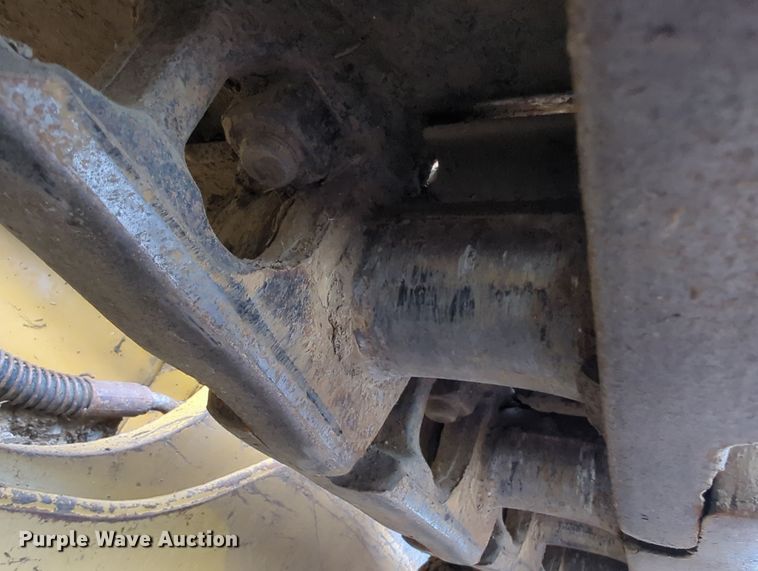 image for item DN3777 2014 Caterpillar D6K2 XL  dozer