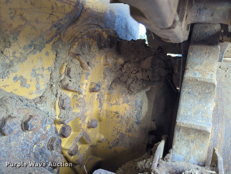 image for item DN3777 2014 Caterpillar D6K2 XL  dozer