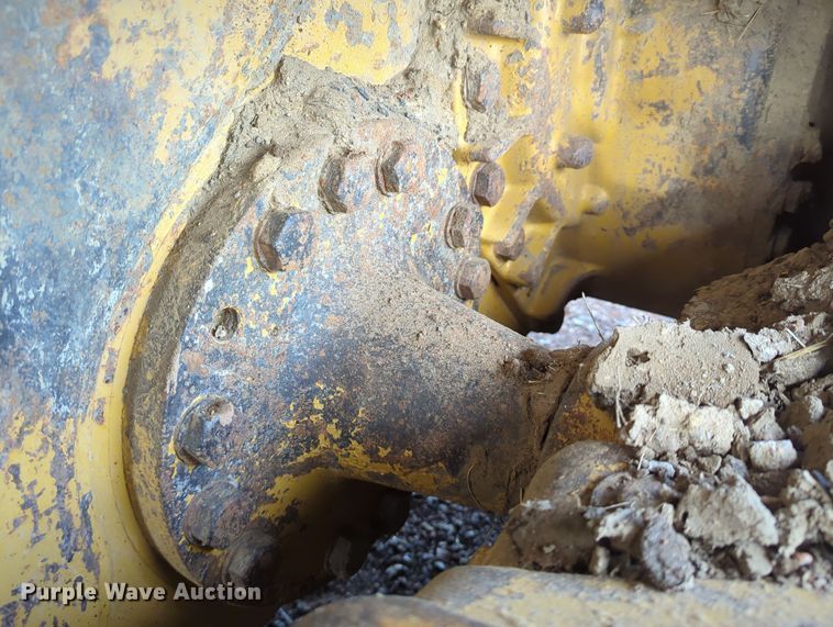 image for item DN3777 2014 Caterpillar D6K2 XL  dozer