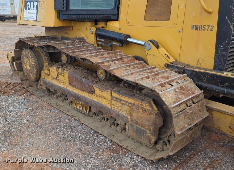image for item DN3777 2014 Caterpillar D6K2 XL  dozer