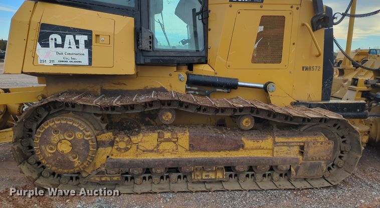 image for item DN3777 2014 Caterpillar D6K2 XL  dozer