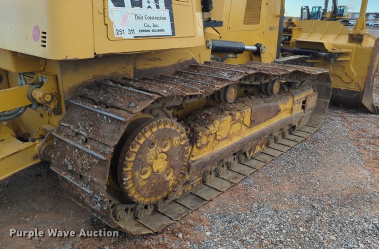 image for item DN3777 2014 Caterpillar D6K2 XL  dozer