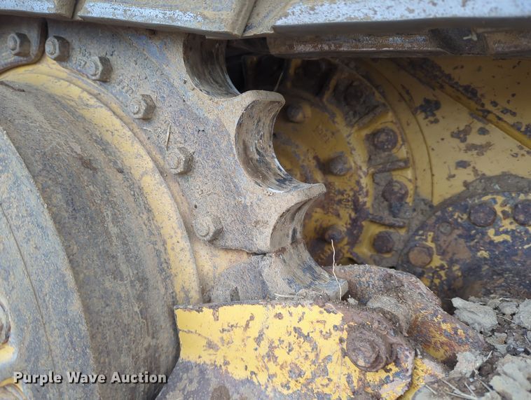 image for item DN3777 2014 Caterpillar D6K2 XL  dozer