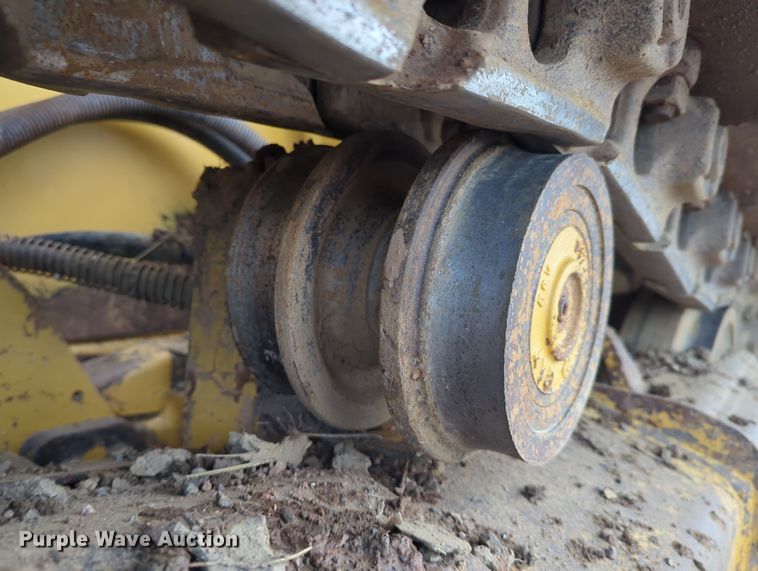 image for item DN3777 2014 Caterpillar D6K2 XL  dozer