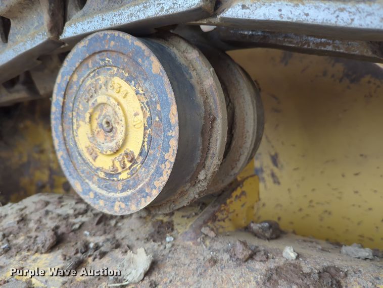 image for item DN3777 2014 Caterpillar D6K2 XL  dozer