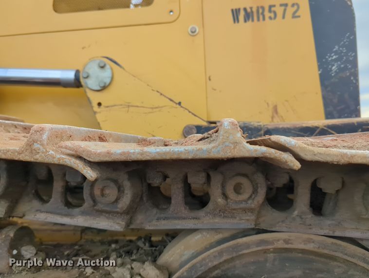 image for item DN3777 2014 Caterpillar D6K2 XL  dozer