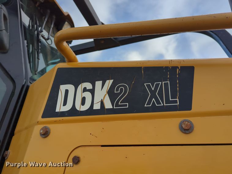 image for item DN3777 2014 Caterpillar D6K2 XL  dozer