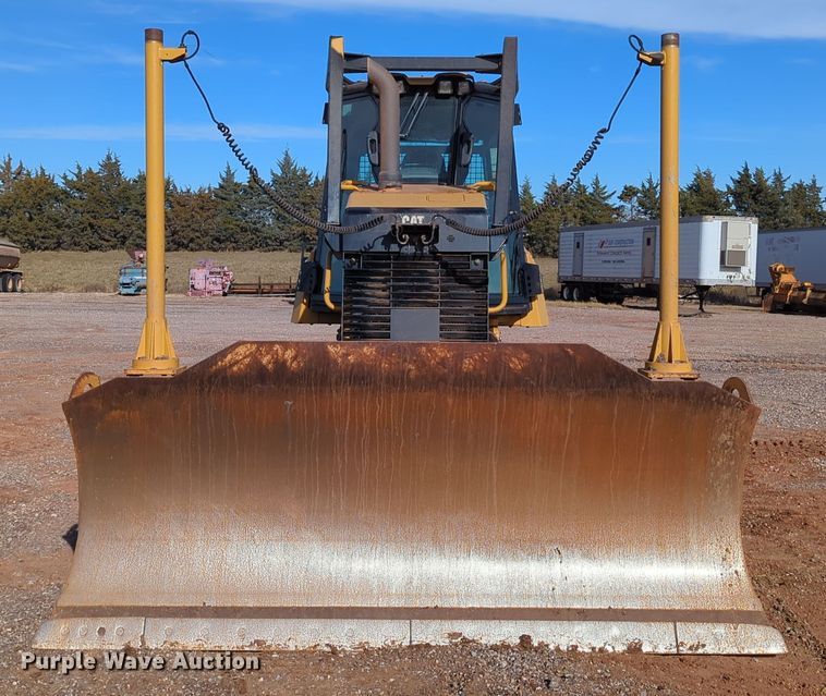 image for item DN3778 2014 Caterpillar D6K2 XL  dozer