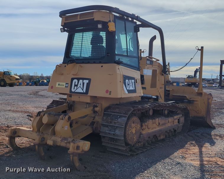 image for item DN3778 2014 Caterpillar D6K2 XL  dozer