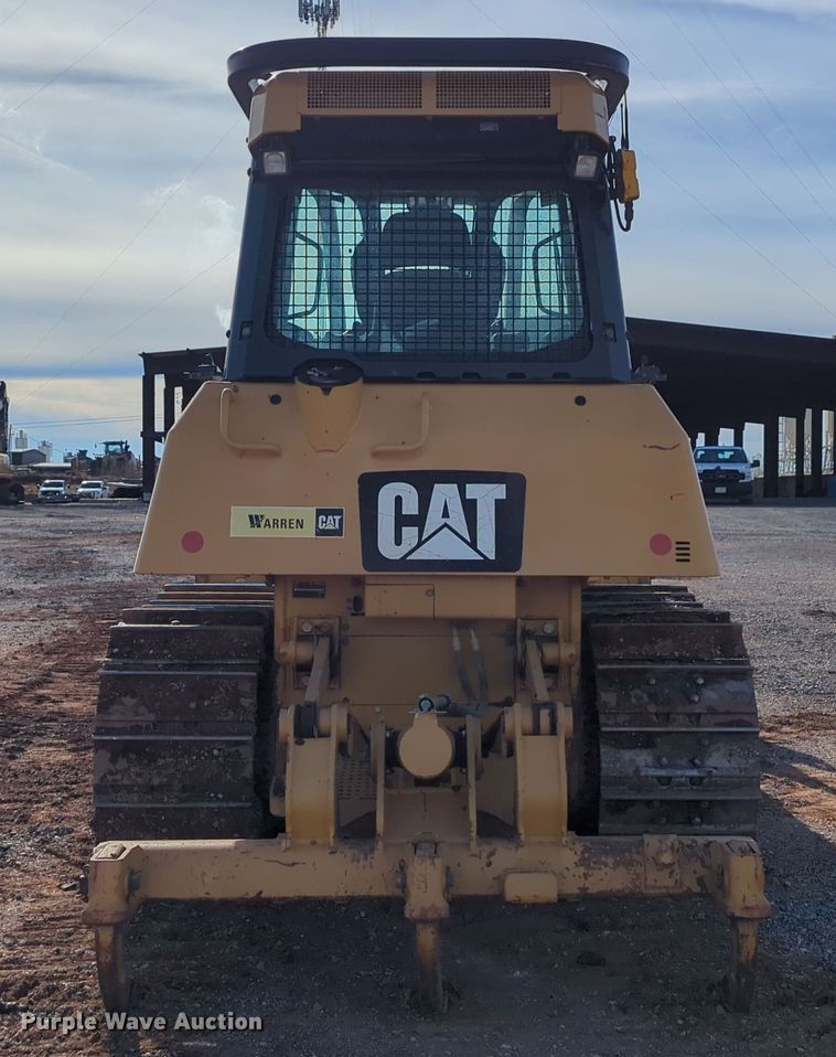 image for item DN3778 2014 Caterpillar D6K2 XL  dozer