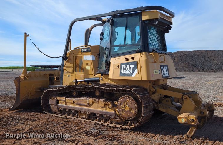 image for item DN3778 2014 Caterpillar D6K2 XL  dozer
