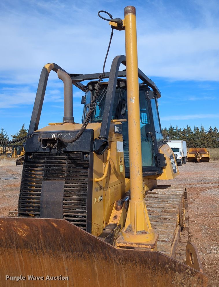 image for item DN3778 2014 Caterpillar D6K2 XL  dozer