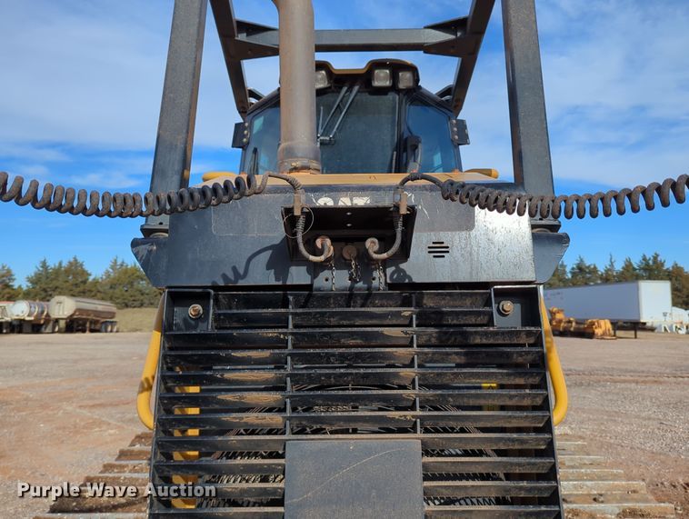 image for item DN3778 2014 Caterpillar D6K2 XL  dozer