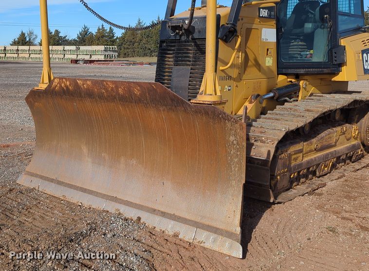 image for item DN3778 2014 Caterpillar D6K2 XL  dozer