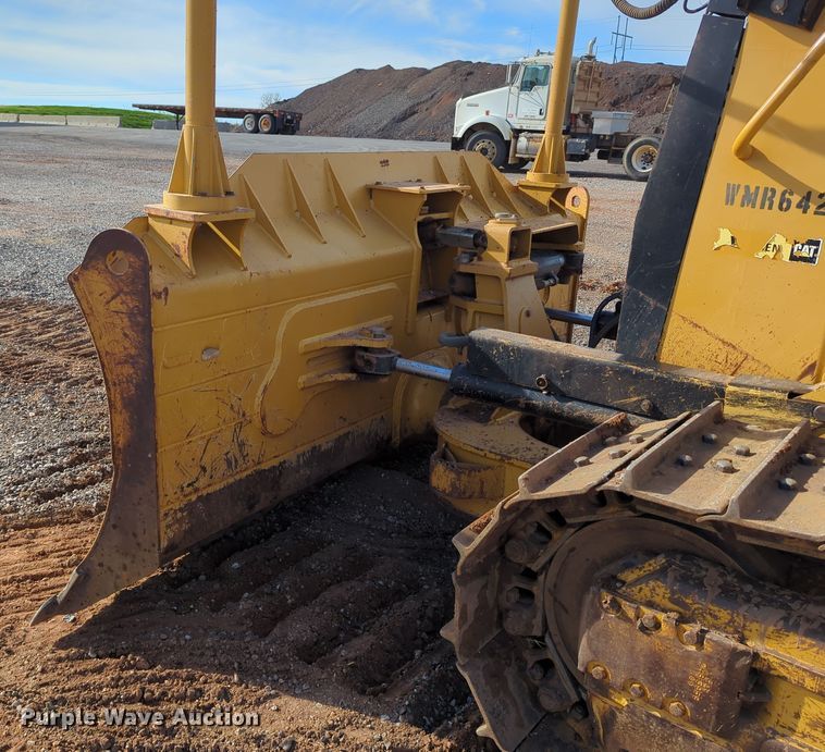 image for item DN3778 2014 Caterpillar D6K2 XL  dozer