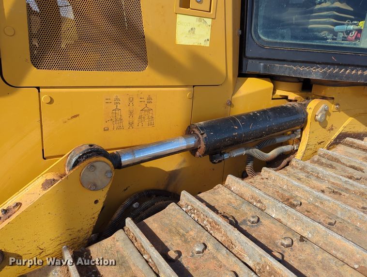 image for item DN3778 2014 Caterpillar D6K2 XL  dozer