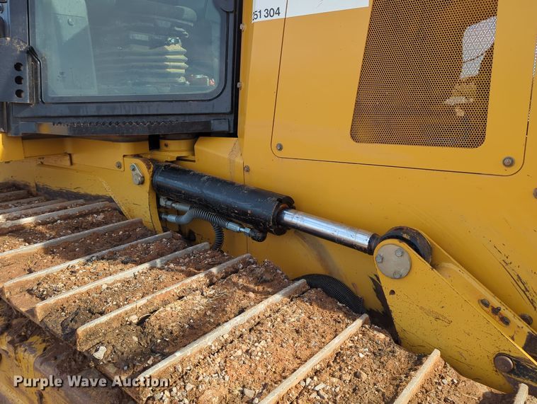 image for item DN3778 2014 Caterpillar D6K2 XL  dozer