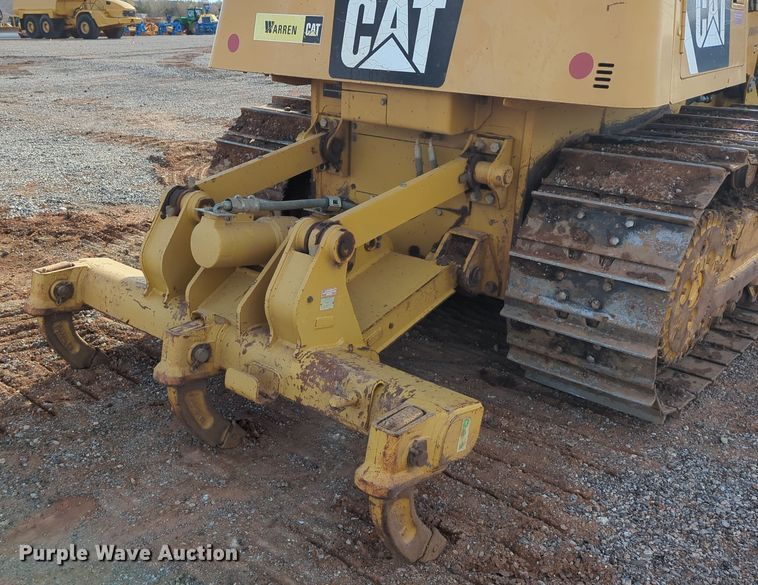 image for item DN3778 2014 Caterpillar D6K2 XL  dozer