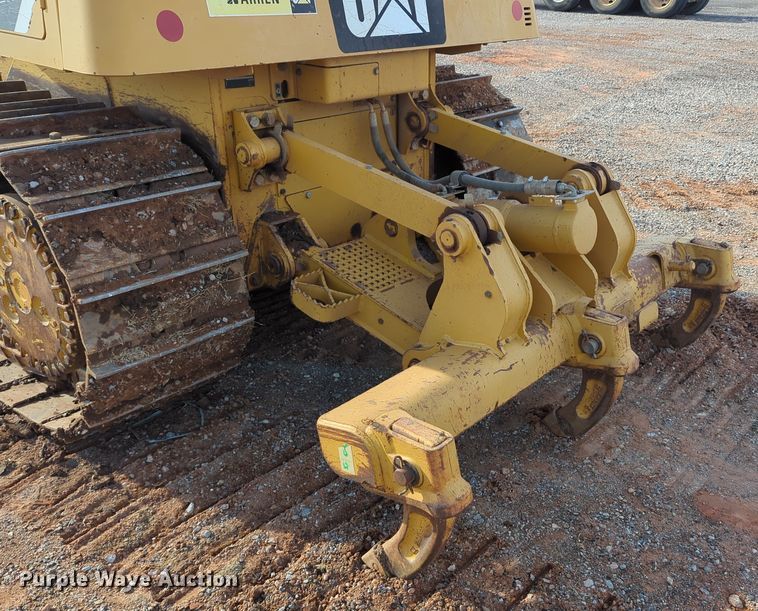image for item DN3778 2014 Caterpillar D6K2 XL  dozer