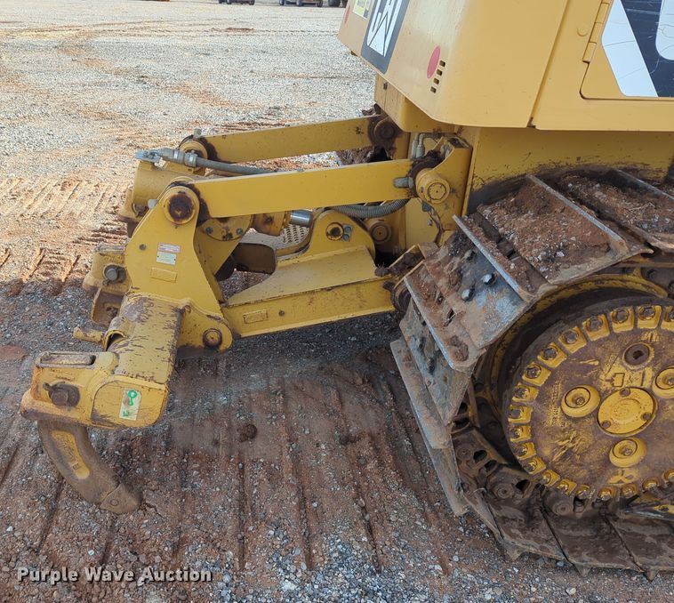 image for item DN3778 2014 Caterpillar D6K2 XL  dozer
