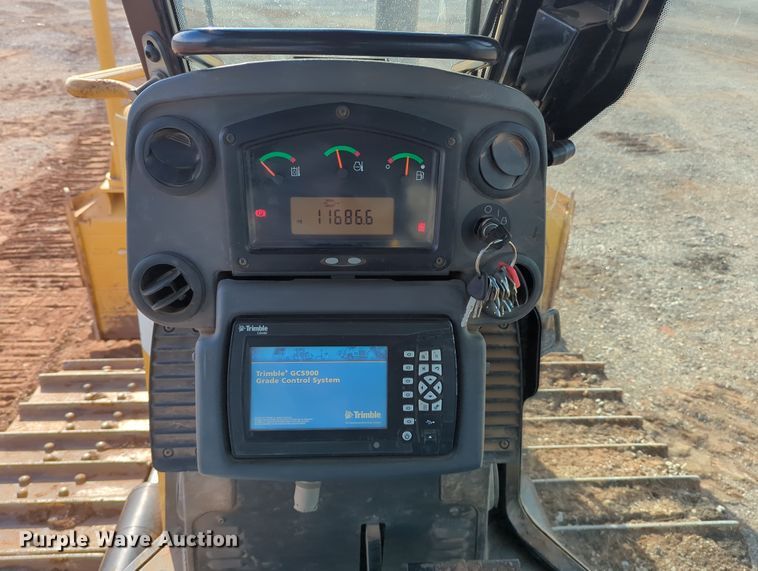 image for item DN3778 2014 Caterpillar D6K2 XL  dozer