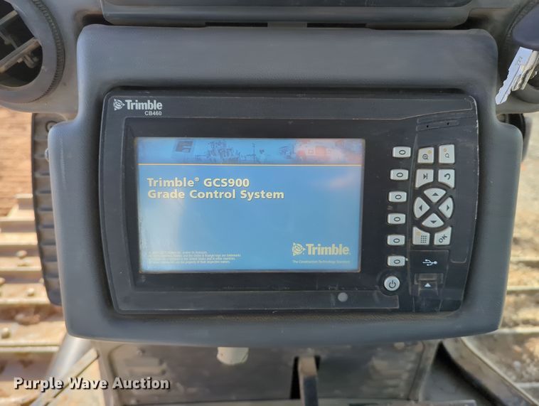 image for item DN3778 2014 Caterpillar D6K2 XL  dozer