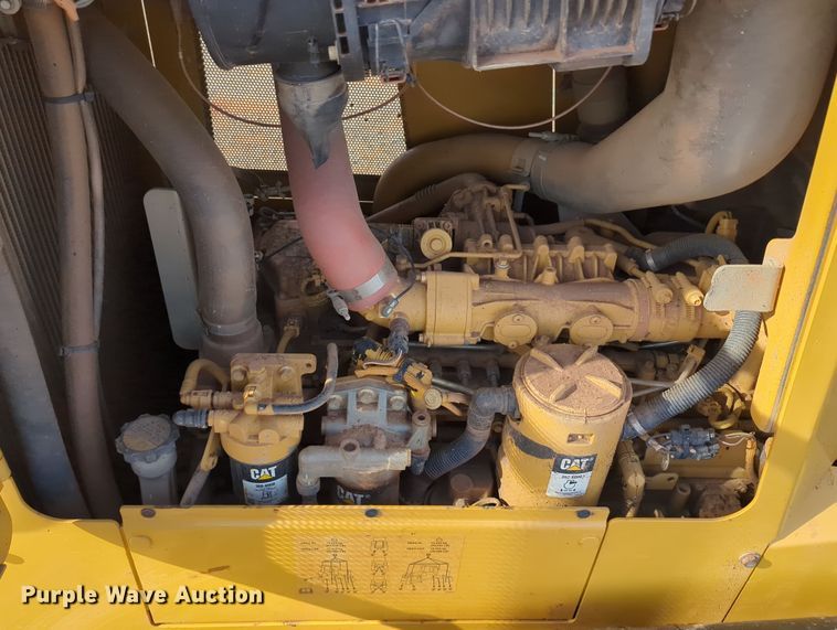 image for item DN3778 2014 Caterpillar D6K2 XL  dozer