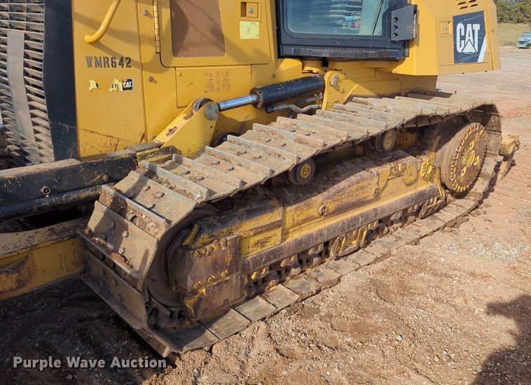 image for item DN3778 2014 Caterpillar D6K2 XL  dozer