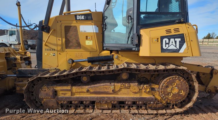 image for item DN3778 2014 Caterpillar D6K2 XL  dozer