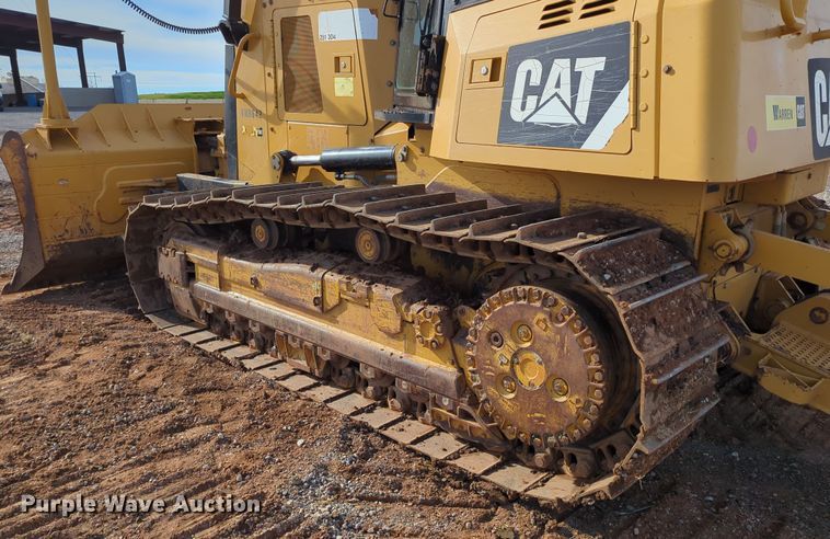 image for item DN3778 2014 Caterpillar D6K2 XL  dozer
