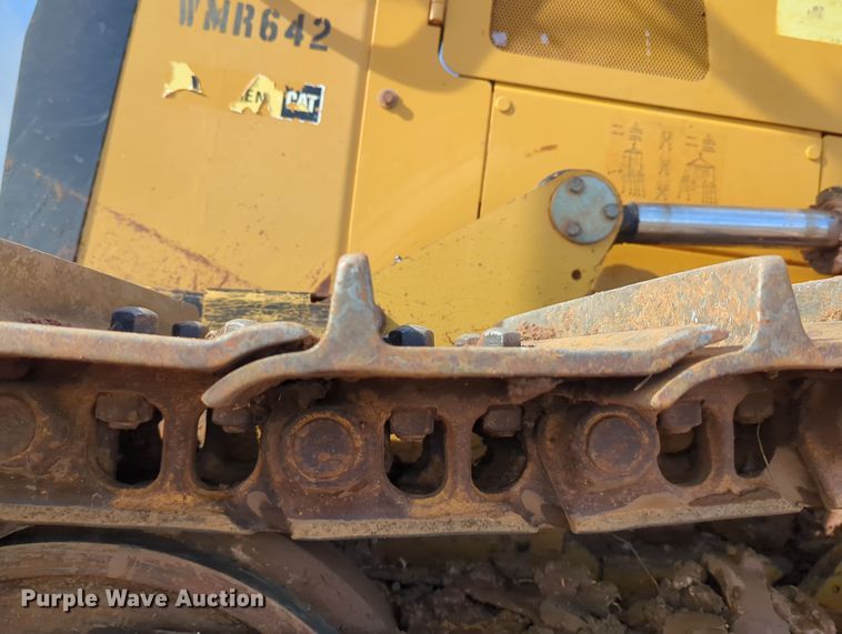 image for item DN3778 2014 Caterpillar D6K2 XL  dozer