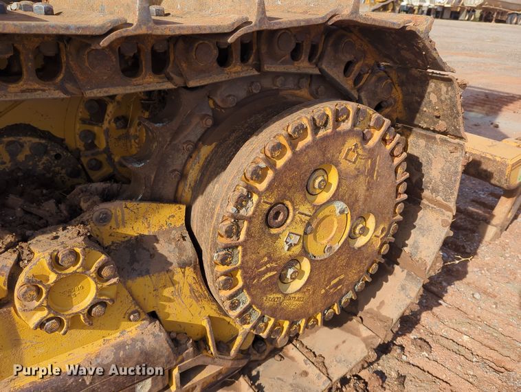 image for item DN3778 2014 Caterpillar D6K2 XL  dozer