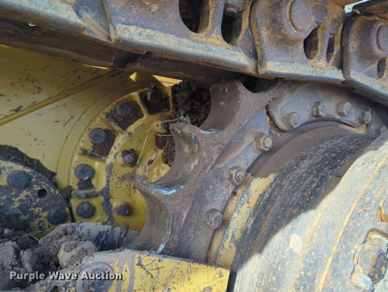 image for item DN3778 2014 Caterpillar D6K2 XL  dozer